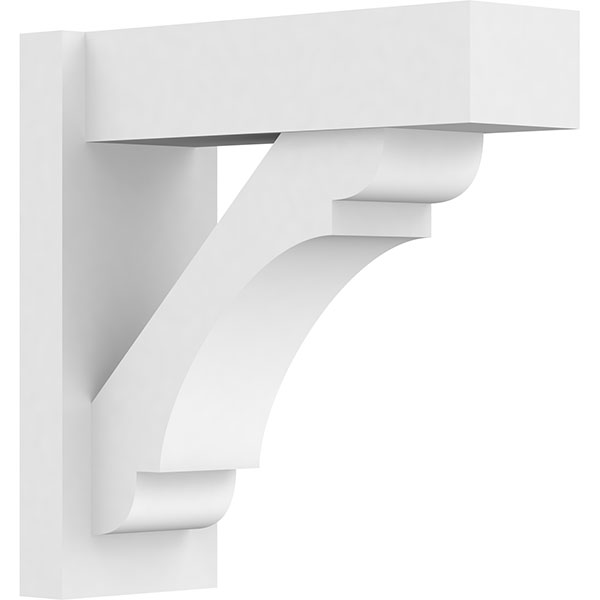 Ekena Millwork OUTP07X18X18OLY05