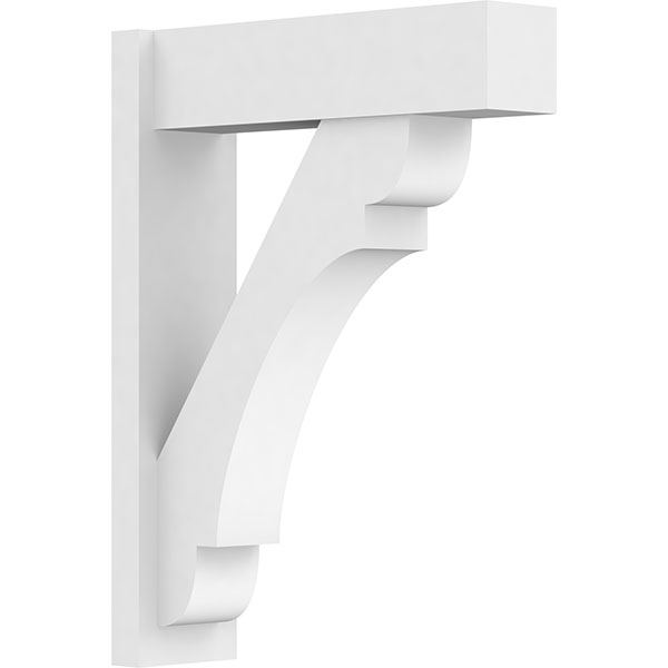 Ekena Millwork OUTP07X24X32OLY05