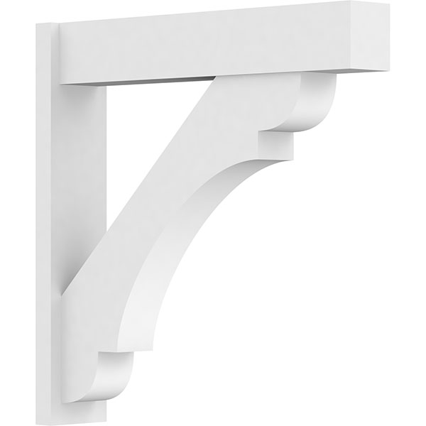 Ekena Millwork OUTP07X36X36OLY05