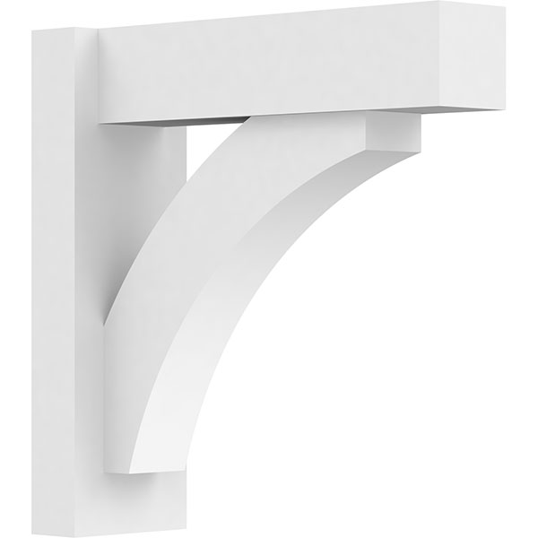 Ekena Millwork OUTP05X16X16THR05
