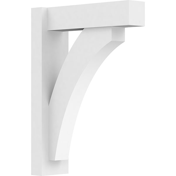Ekena Millwork OUTP05X16X22THR05