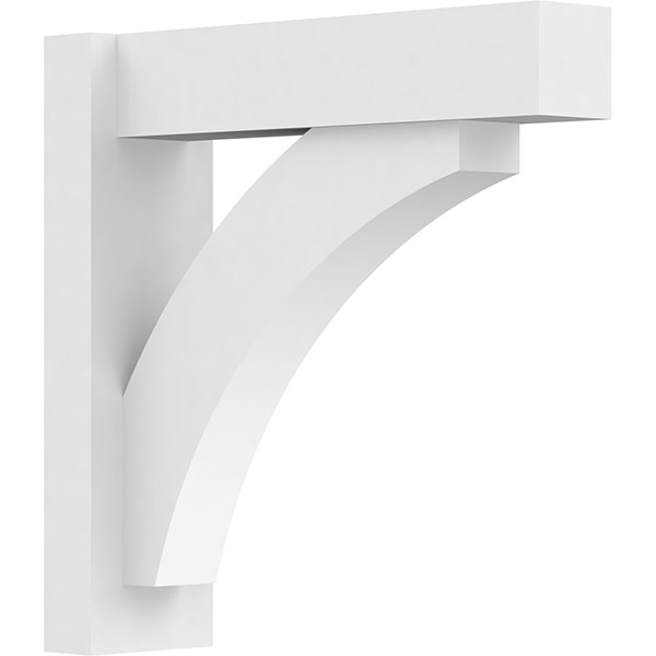 Ekena Millwork OUTP05X18X18THR05