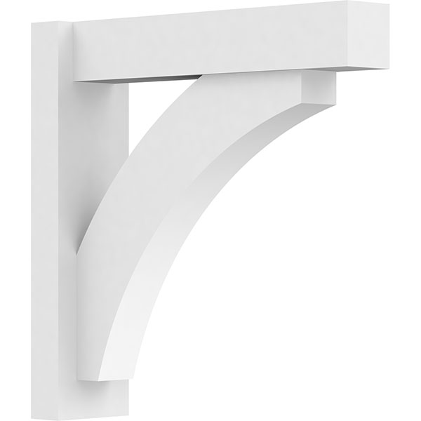 Ekena Millwork OUTP05X20X20THR05