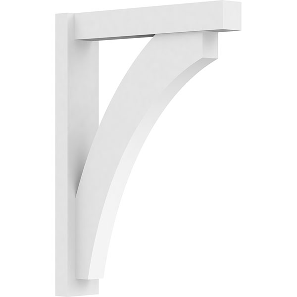 Ekena Millwork OUTP05X24X32THR05