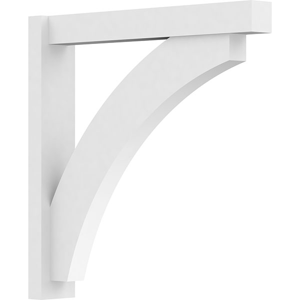 Ekena Millwork OUTP05X30X30THR05