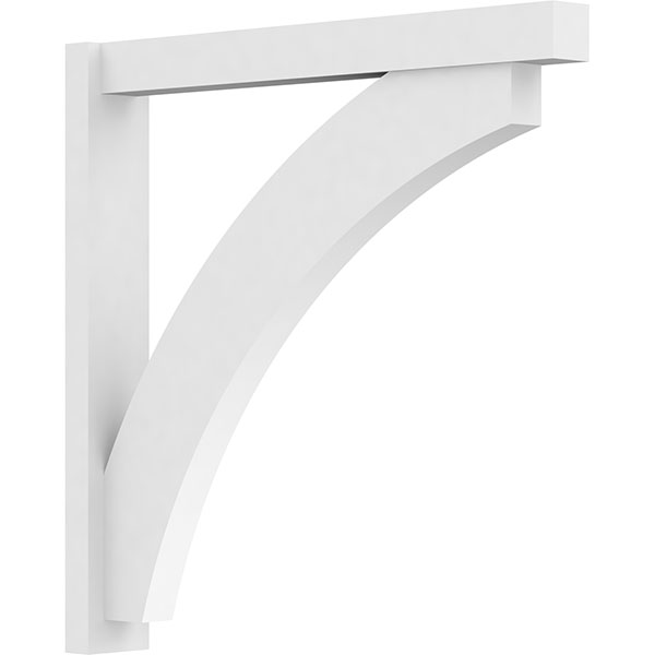 Ekena Millwork OUTP05X36X36THR05