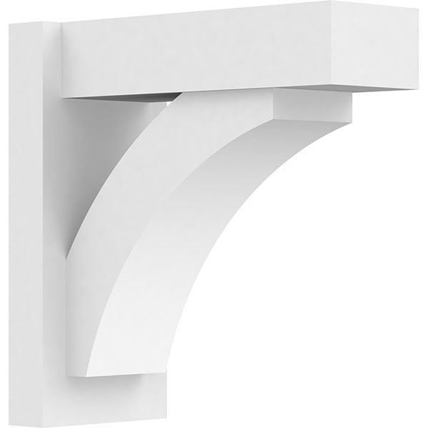 Ekena Millwork OUTP07X16X16THR05