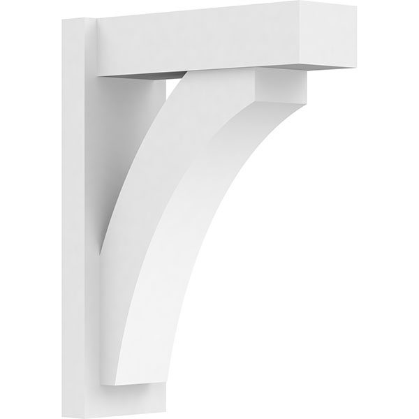 Ekena Millwork OUTP07X18X24THR05