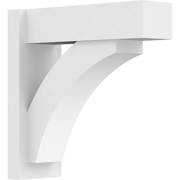 Ekena Millwork OUTP07X20X20THR05