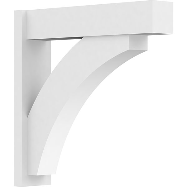 Ekena Millwork OUTP07X30X30THR05