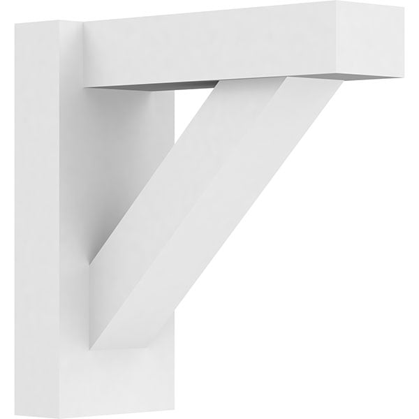 Ekena Millwork OUTP05X12X12TRA05