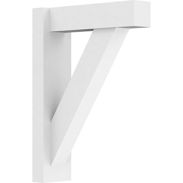 Ekena Millwork OUTP05X16X22TRA05