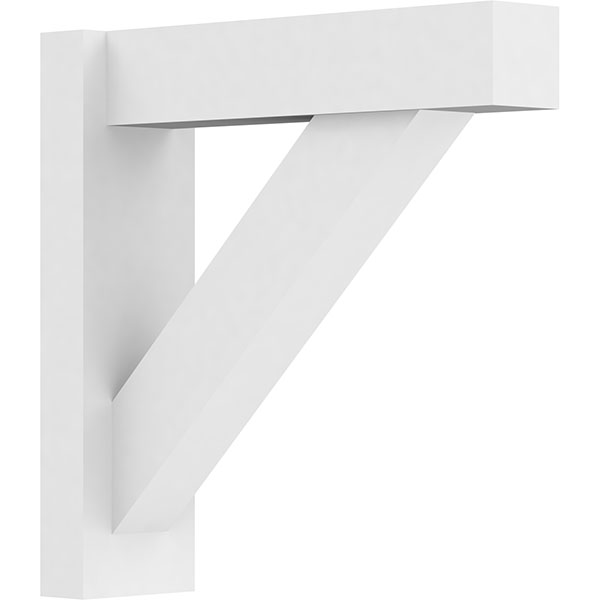 Ekena Millwork OUTP05X18X18TRA05