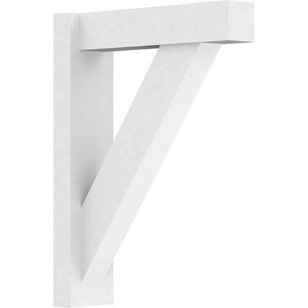 Ekena Millwork OUTP05X18X24TRA05