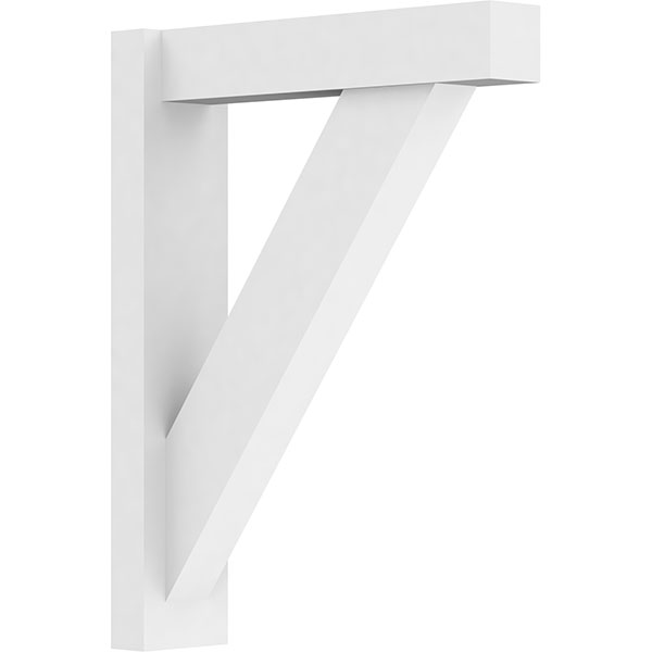 Ekena Millwork OUTP05X20X26TRA05