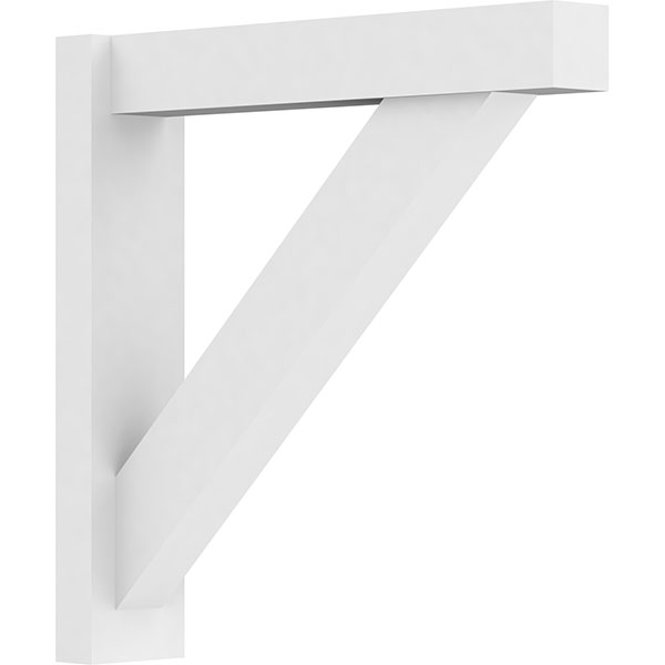 Ekena Millwork OUTP05X24X24TRA05