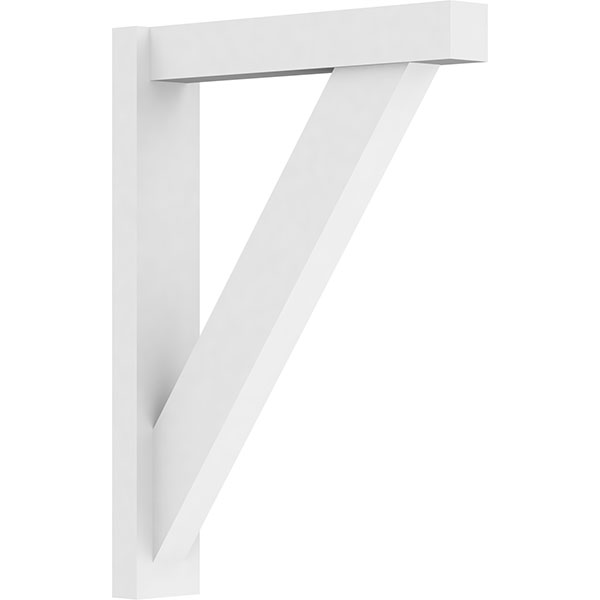 Ekena Millwork OUTP05X24X32TRA05