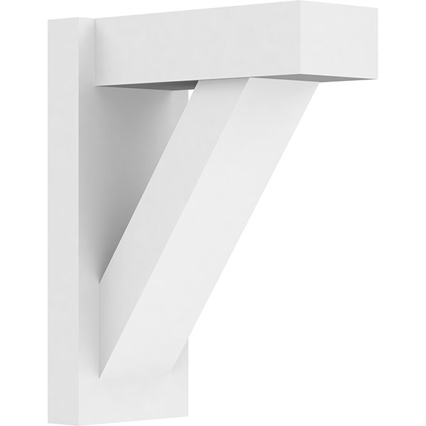 Ekena Millwork OUTP07X14X18TRA05