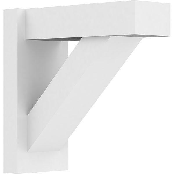 Ekena Millwork OUTP07X16X16TRA05