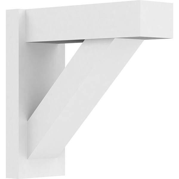 Ekena Millwork OUTP07X18X18TRA05