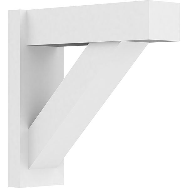 Ekena Millwork OUTP07X20X20TRA05