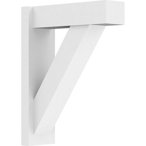 Ekena Millwork OUTP07X20X26TRA05