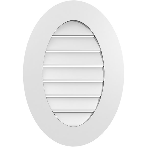 Ekena Millwork GVPVO18X2601SF
