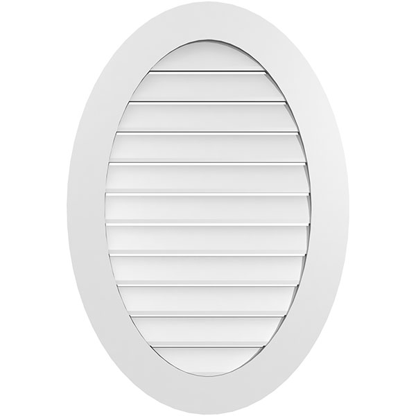 Ekena Millwork GVPVO26X3801SF