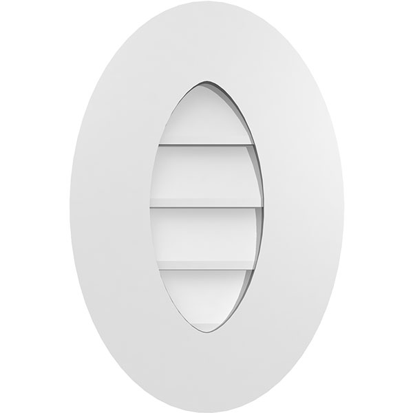 Ekena Millwork GVPVO12X1801SN