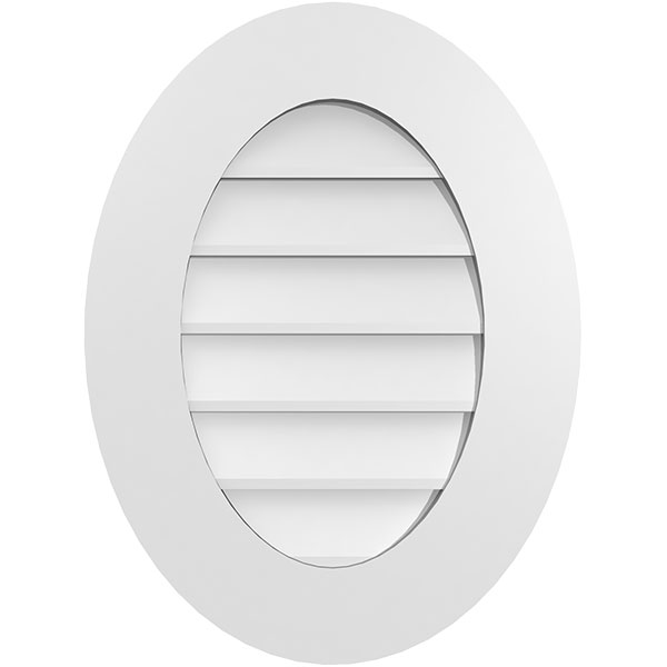 Ekena Millwork GVPVO18X2401SN