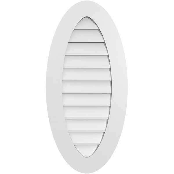 Ekena Millwork GVPVO18X3801SN