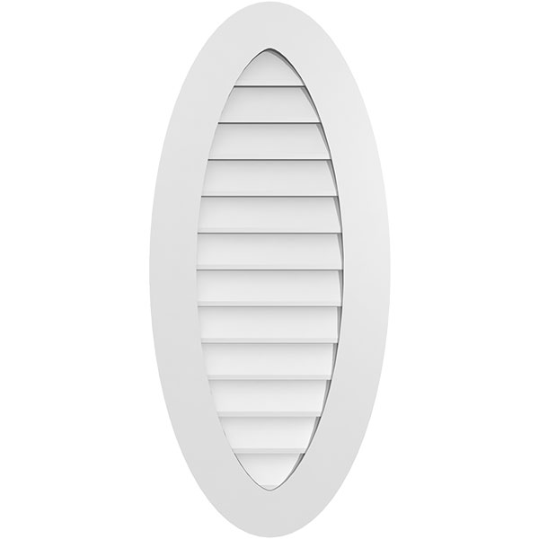 Ekena Millwork GVPVO18X4001SN