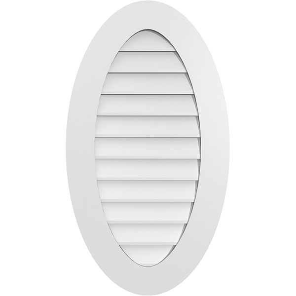 Ekena Millwork GVPVO20X3601SN