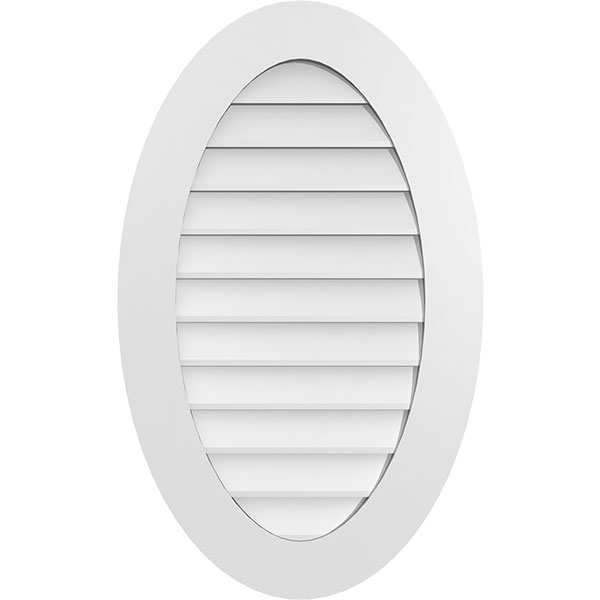 Ekena Millwork GVPVO22X3601SN