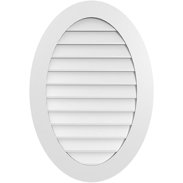 Ekena Millwork GVPVO26X3801SN