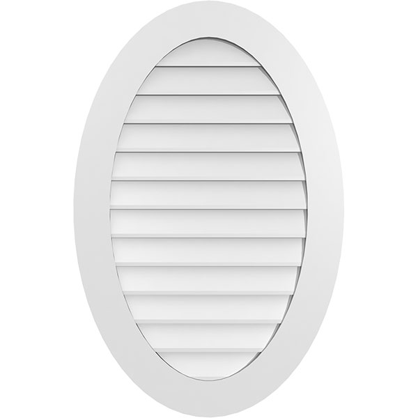 Ekena Millwork GVPVO26X4001SN