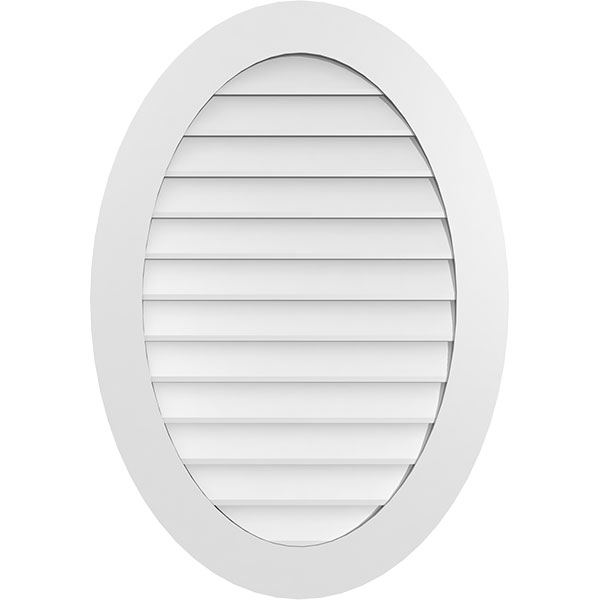 Ekena Millwork GVPVO28X4001SN