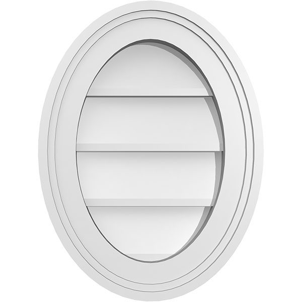 Ekena Millwork GVPVO12X1602SN