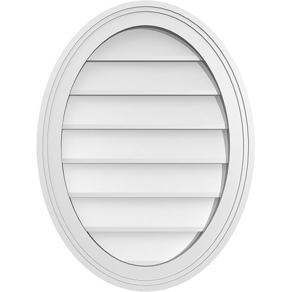 Ekena Millwork GVPVO18X2402SN