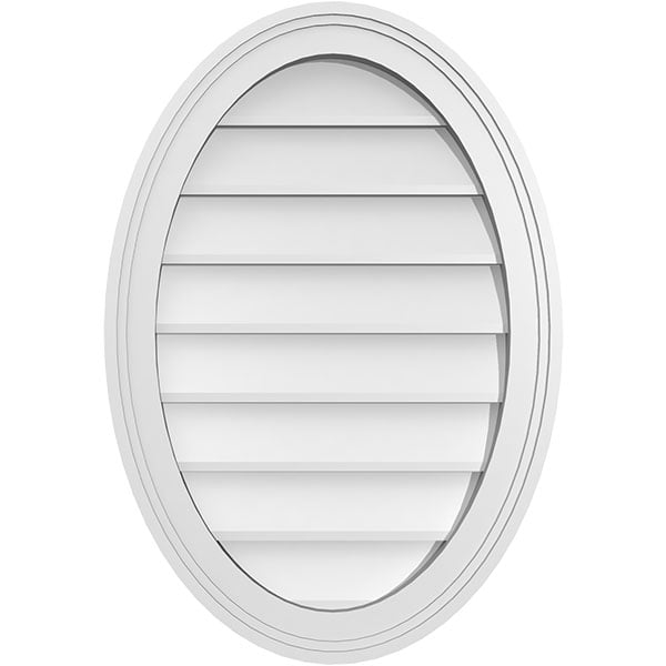 Ekena Millwork GVPVO18X2602SN