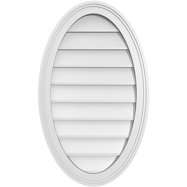 Ekena Millwork GVPVO18X3002SN