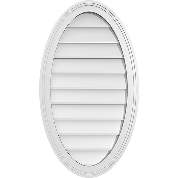 Ekena Millwork GVPVO18X3202SN