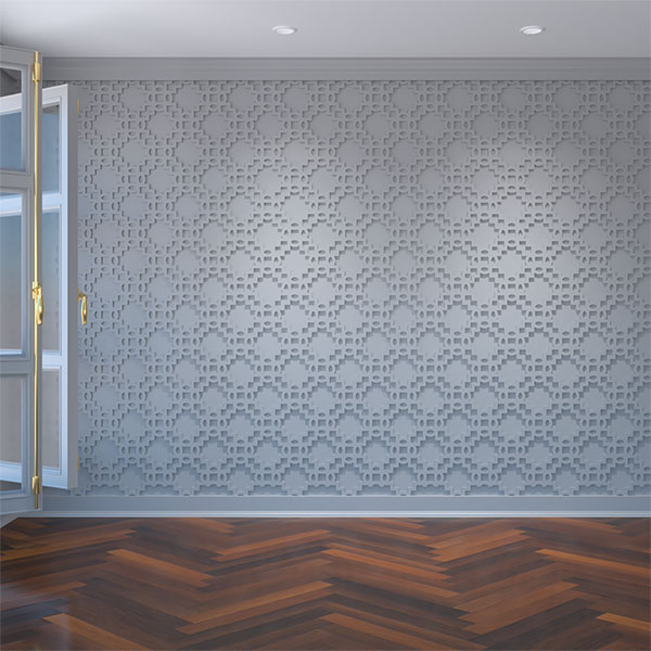 Ekena Millwork WALP08X08CRV