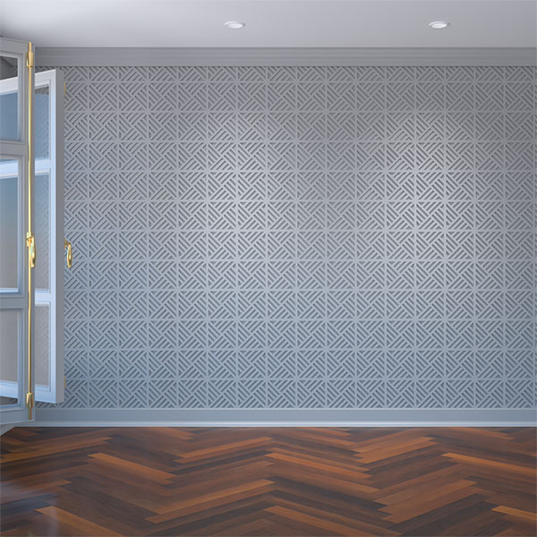 Ekena Millwork WALP08X08ALL