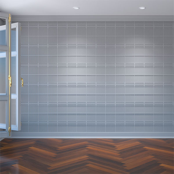 Ekena Millwork WALP08X08CRP