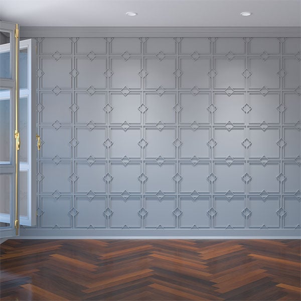 Ekena Millwork WALP16X16FMG