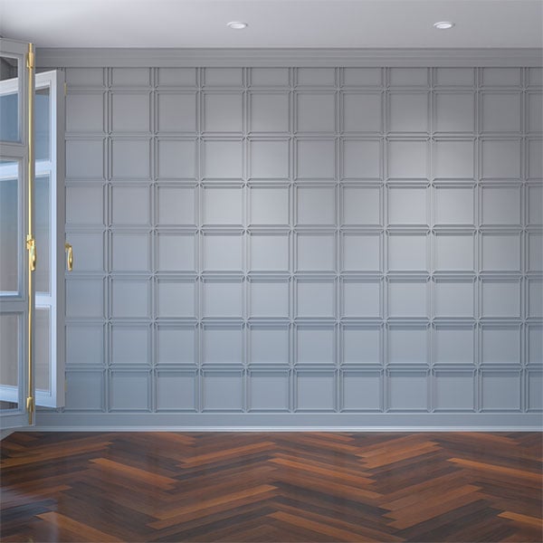 Ekena Millwork WALP12X12FPY