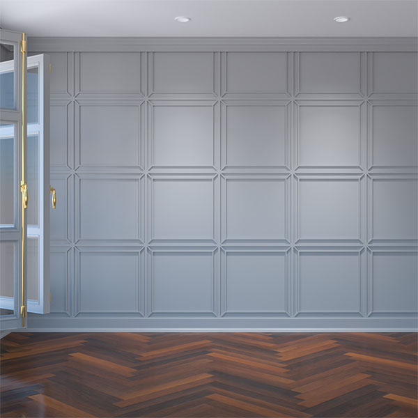 Ekena Millwork WALP24X24FPY