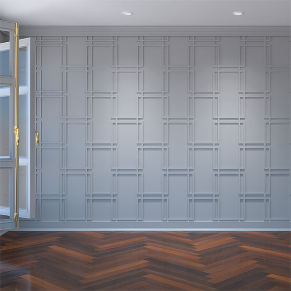 Ekena Millwork WALP24X24GBY