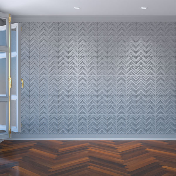 Ekena Millwork WALP08X08GCT